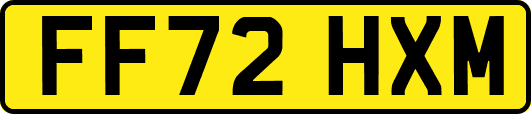 FF72HXM