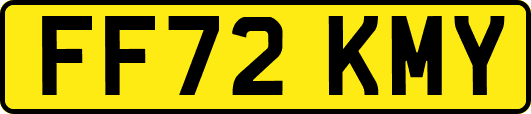 FF72KMY