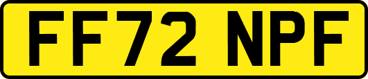 FF72NPF