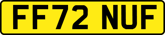 FF72NUF