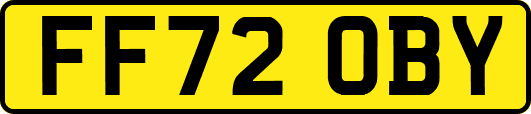 FF72OBY