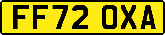FF72OXA