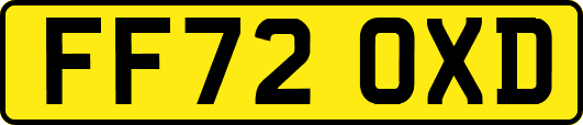 FF72OXD