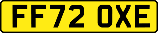 FF72OXE