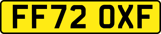 FF72OXF