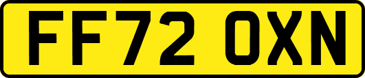 FF72OXN