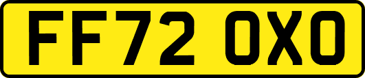 FF72OXO