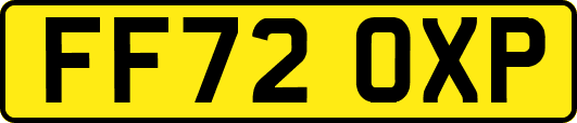 FF72OXP
