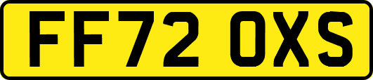 FF72OXS