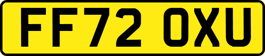 FF72OXU