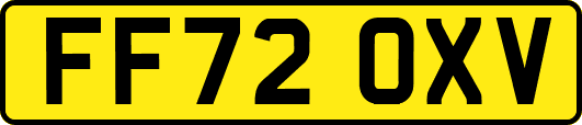 FF72OXV