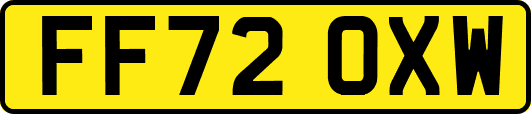 FF72OXW