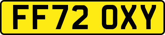 FF72OXY