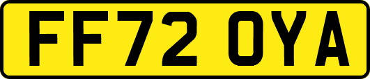 FF72OYA