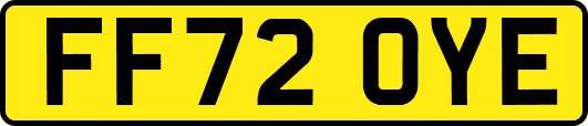 FF72OYE