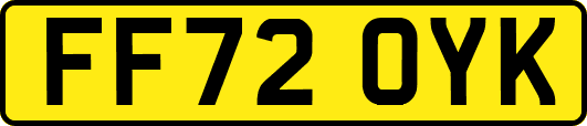 FF72OYK