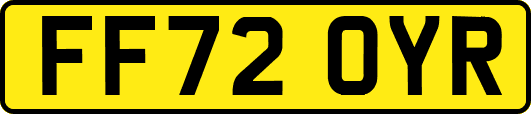 FF72OYR