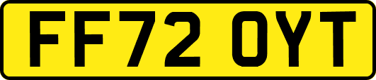 FF72OYT
