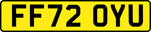 FF72OYU