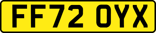 FF72OYX