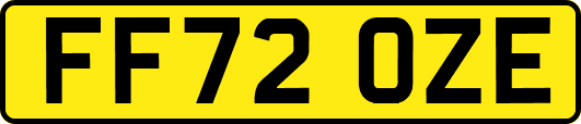 FF72OZE