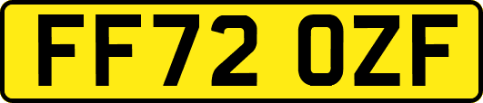 FF72OZF