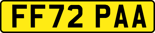 FF72PAA