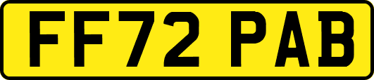 FF72PAB