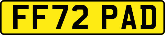 FF72PAD