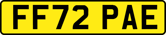 FF72PAE