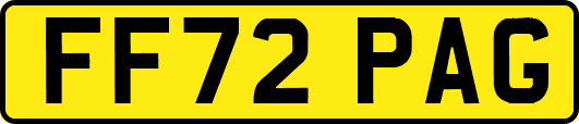 FF72PAG