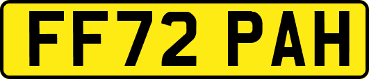 FF72PAH