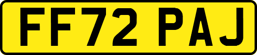 FF72PAJ