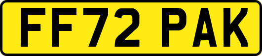 FF72PAK