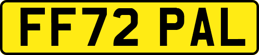 FF72PAL