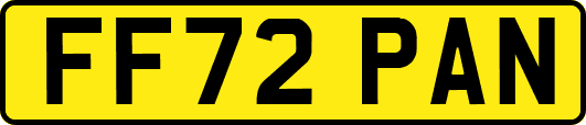 FF72PAN