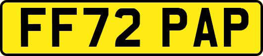FF72PAP