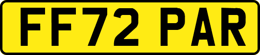 FF72PAR