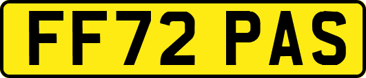FF72PAS