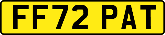 FF72PAT