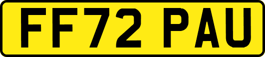 FF72PAU