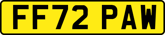 FF72PAW