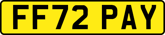 FF72PAY