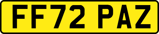 FF72PAZ