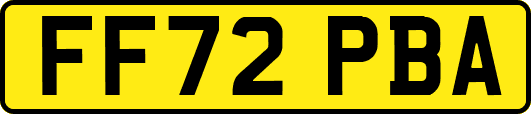 FF72PBA