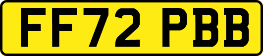 FF72PBB