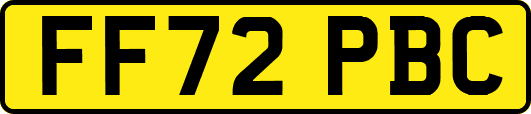 FF72PBC
