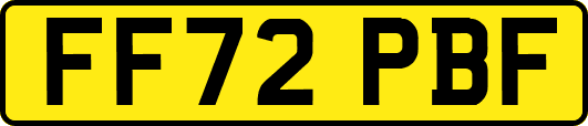 FF72PBF