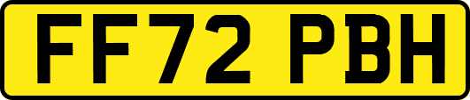 FF72PBH