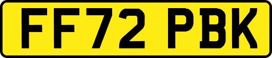 FF72PBK